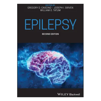 "Epilepsy" - "" ("Cascino Gregory D.")(Pevná vazba)