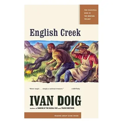 "English Creek" - "" ("Doig Ivan")(Paperback)