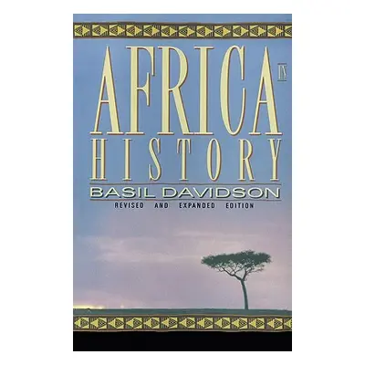 "Africa in History" - "" ("Davidson Basil")(Paperback)