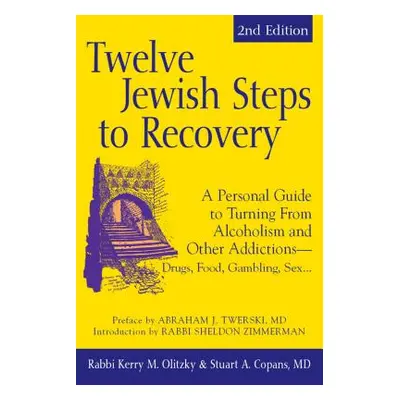 "Twelve Jewish Steps to Recovery