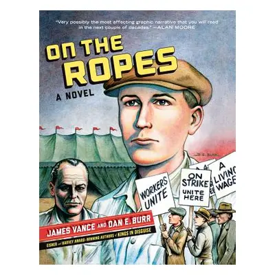 "On the Ropes" - "" ("Vance James")(Paperback)