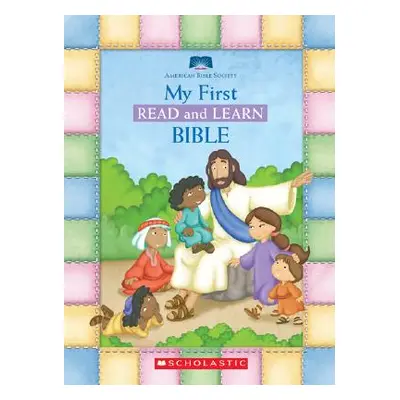 "My First Read and Learn Bible" - "" ("American Bible Society")(Board Books)