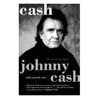 "Cash: The Autobiography" - "" ("Cash Johnny")(Paperback)