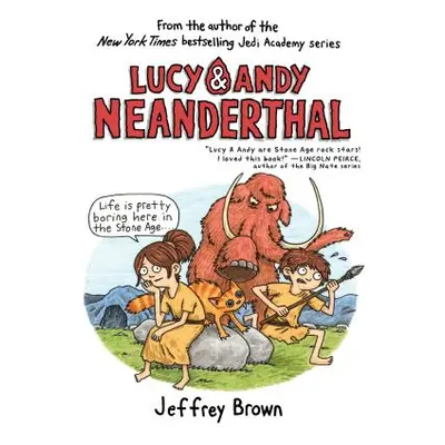 "Lucy & Andy Neanderthal" - "" ("Brown Jeffrey")(Paperback)