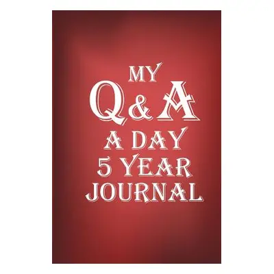 "Q&A A Day Journal 5 Year" - "" ("Blokehead The")(Paperback)