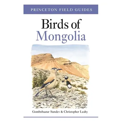 "Birds of Mongolia" - "" ("Sundev Gombobaatar")(Paperback)