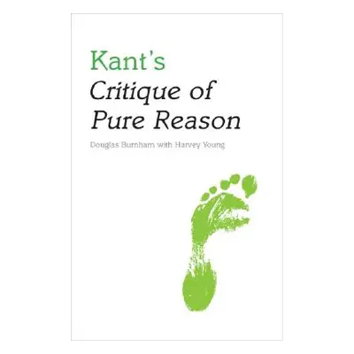 "Kant's Critique of Pure Reason" - "" ("Burnham Douglas")(Paperback)