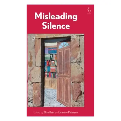 "Misleading Silence" - "" ("Bant Elise")(Pevná vazba)