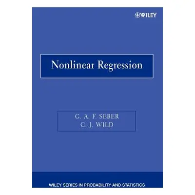 "Nonlinear Regression" - "" ("Seber George A. F.")(Paperback)