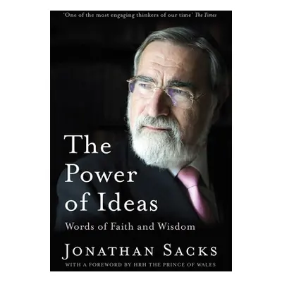 "Power of Ideas" - "Words of Faith and Wisdom" ("Sacks Jonathan")(Pevná vazba)