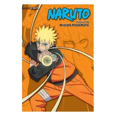 "Naruto (3-In-1 Edition), Vol. 18, 18: Includes Vols. 52, 53 & 54" - "" ("Kishimoto Masashi")(Pa