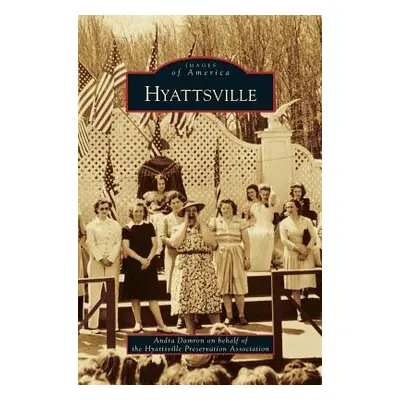 "Hyattsville" - "" ("Damron Andra")(Pevná vazba)