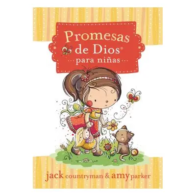 "Promesas de Dios Para Nias = God's Promises for Girls" - "" ("Countryman Jack")(Paperback)