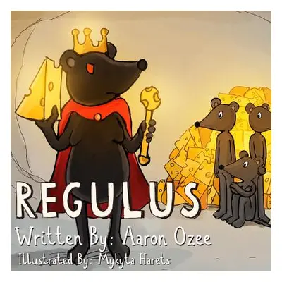 "Regulus" - "" ("Ozee Aaron")(Paperback)