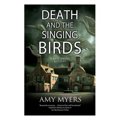 "Death and the Singing Birds" - "" ("Myers Amy")(Paperback)