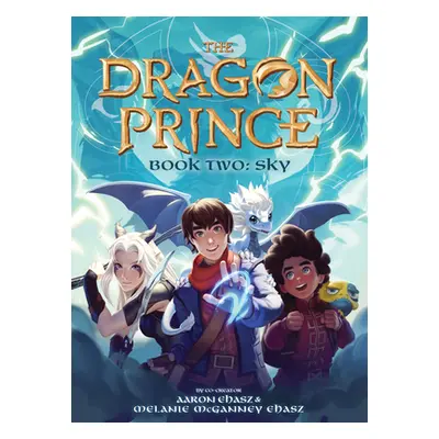 "Book Two: Sky (the Dragon Prince #2), 2" - "" ("Ehasz Aaron")(Paperback)