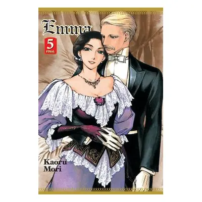 "Emma, Vol. 5" - "" ("Mori Kaoru")(Pevná vazba)