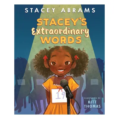 "Stacey's Extraordinary Words" - "" ("Abrams Stacey")(Pevná vazba)