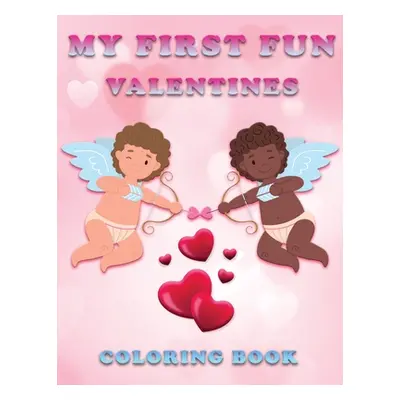 "My First Fun Valetines" - "" ("Jennings-Vermeille Katherin")(Paperback)