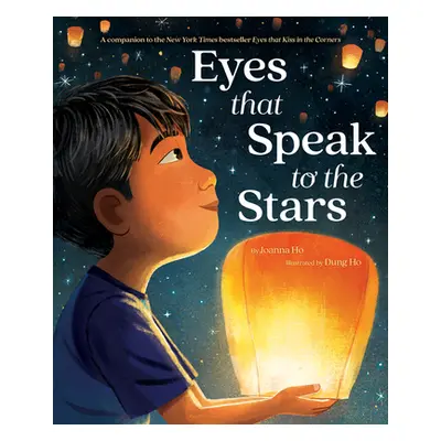 "Eyes That Speak to the Stars" - "" ("Ho Joanna")(Pevná vazba)