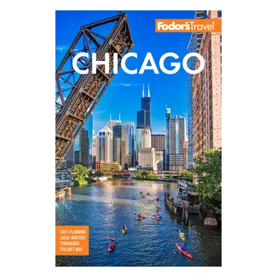 "Fodor's Chicago" - "" ("Fodor's Travel Guides")(Paperback)