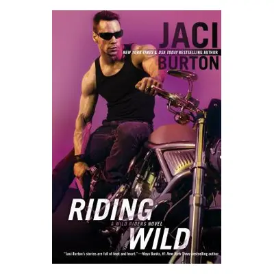 "Riding Wild" - "" ("Burton Jaci")(Paperback)