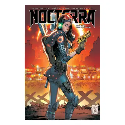 "Nocterra, Volume 2: Pedal to the Metal" - "" ("Snyder Scott")(Paperback)