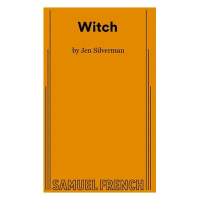 "Witch" - "" ("Silverman Jen")(Paperback)