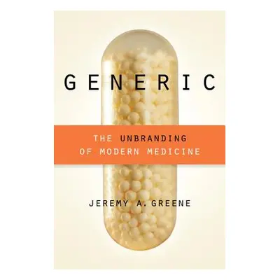 "Generic" - "" ("Greene Jeremy A.")(Paperback)