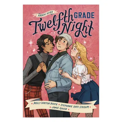 "Twelfth Grade Night (Arden High, Book 1)" - "" ("Booth Molly")(Paperback)