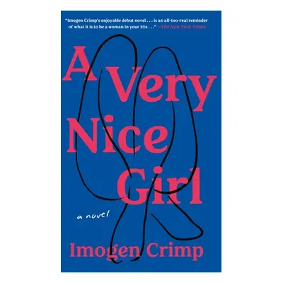 "A Very Nice Girl" - "" ("Crimp Imogen")(Paperback)