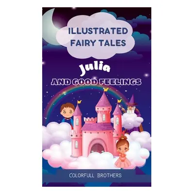 "Illustrated Fairy Tales: Julia and Good Feelings" - "" ("Brothers Colorfull")(Pevná vazba)