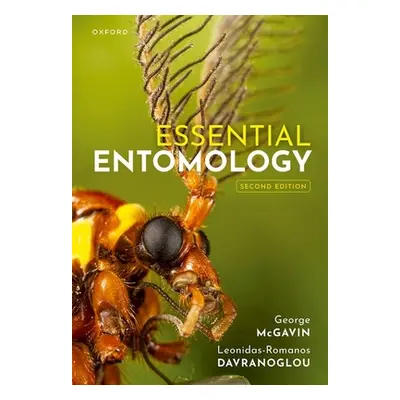 "Essential Entomology" - "" ("McGavin George C.")(Pevná vazba)