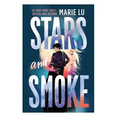 "Stars and Smoke" - "" ("Lu Marie")(Pevná vazba)