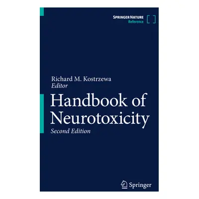 "Handbook of Neurotoxicity" - "" ("")(Pevná vazba)