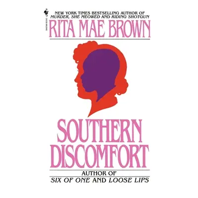 "Southern Discomfort" - "" ("Brown Rita Mae")(Mass Market Paperbound)