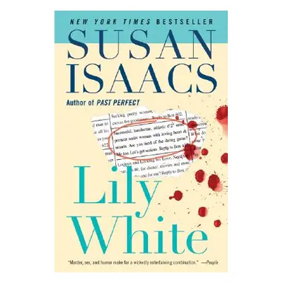 "Lily White" - "" ("Isaacs Susan")(Paperback)