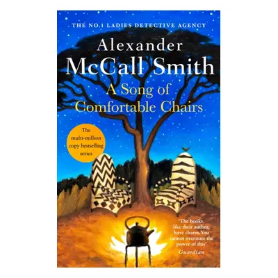 "Song of Comfortable Chairs" - "" ("McCall Smith Alexander")(Paperback / softback)