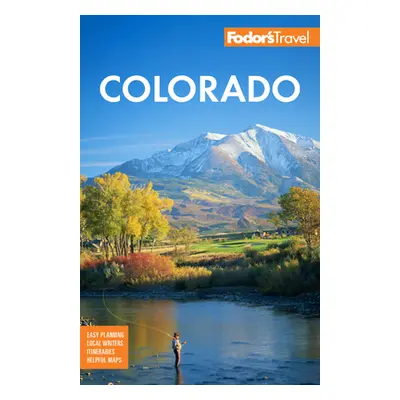 "Fodor's Colorado" - "" ("Fodor's Travel Guides")(Paperback)