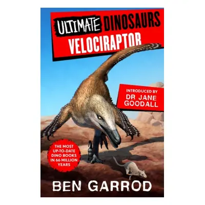 "Velociraptor" - "" ("Garrod Ben")(Paperback / softback)