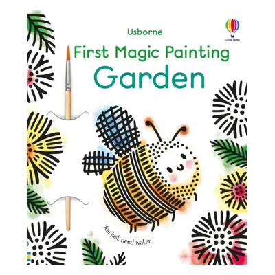 "First Magic Painting Garden" - "" ("Wheatley Abigail")(Paperback / softback)