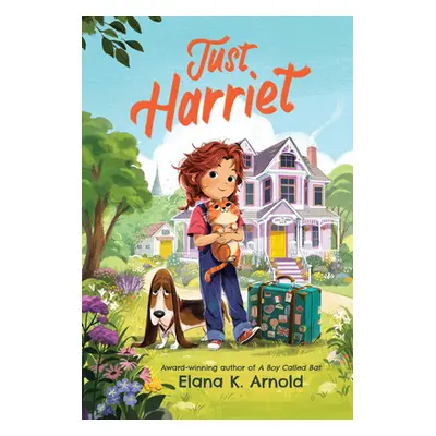 "Just Harriet" - "" ("Arnold Elana K.")(Paperback)