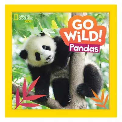 "Go Wild! Pandas" - "" ("Markarian Margie")(Pevná vazba)