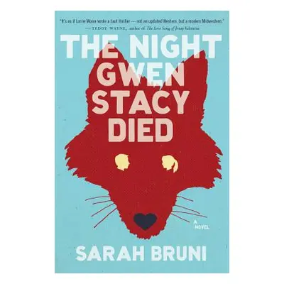 "Night Gwen Stacy Died" - "" ("Bruni Sarah")(Paperback)