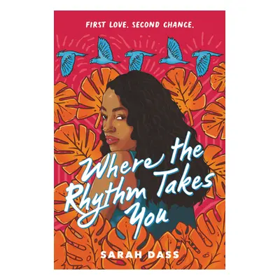 "Where the Rhythm Takes You" - "" ("Dass Sarah")(Pevná vazba)