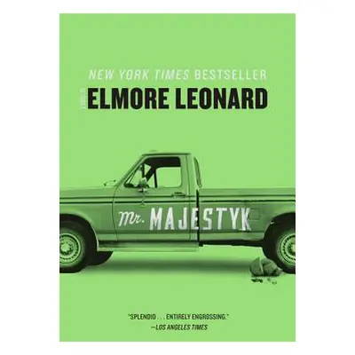 "Mr. Majestyk" - "" ("Leonard Elmore")(Paperback)