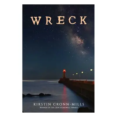 "Wreck" - "" ("Cronn-Mills Kirstin")(Paperback)