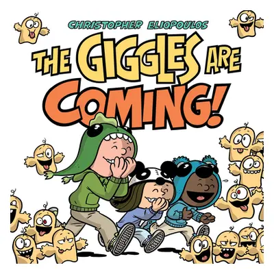 "The Giggles Are Coming" - "" ("Eliopoulos Christopher")(Pevná vazba)