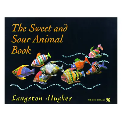 "The Sweet and Sour Animal Book" - "" ("Hughes Langston")(Paperback)