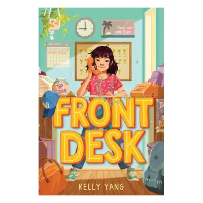 "Front Desk" - "" ("Yang Kelly")(Pevná vazba)